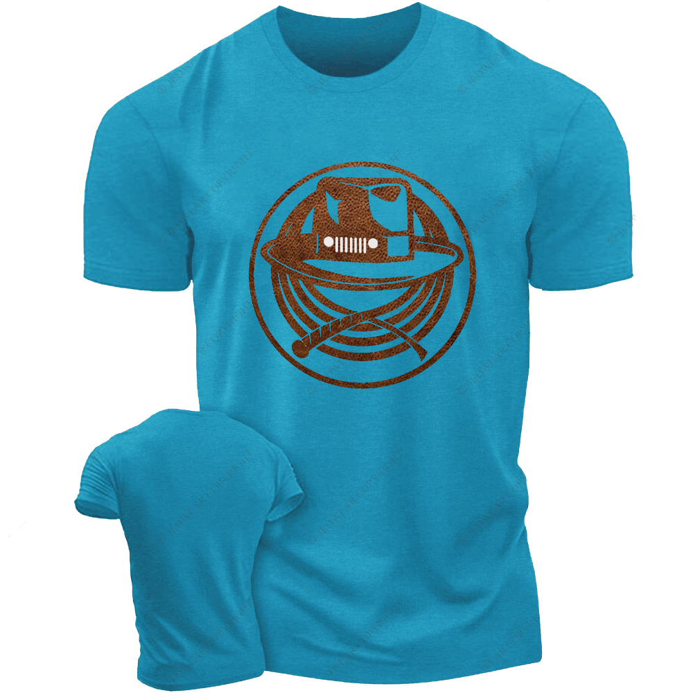 Jones Archaeologist Adventurer Jp T-shirt