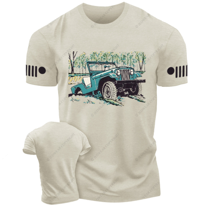 CJ-5 Autumn Harvest Jp T-Shirt