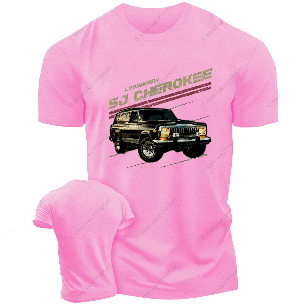 Legendary SJ Cherokee Jp T-Shirt