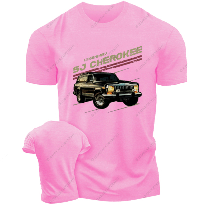 Legendary SJ Cherokee Jp T-Shirt