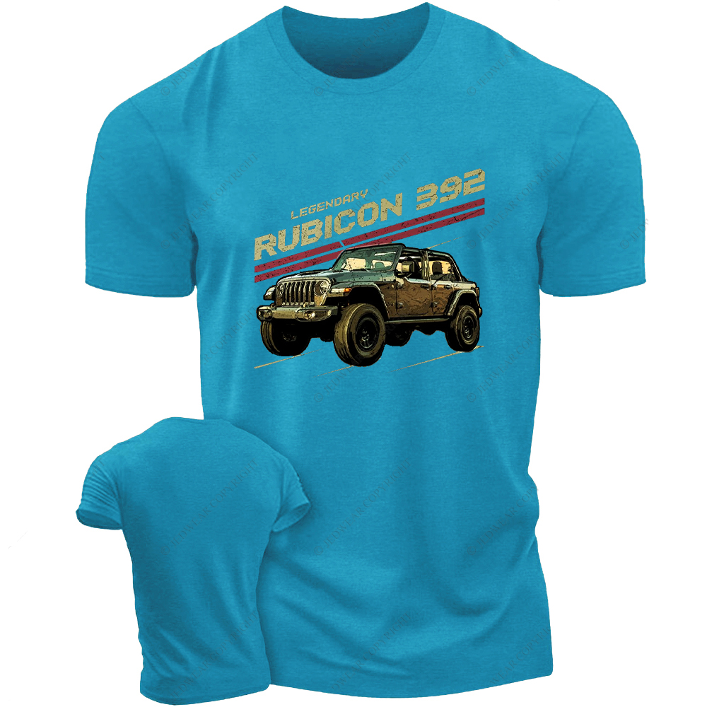 Legendary Rubicon 392 Jp T-Shirt
