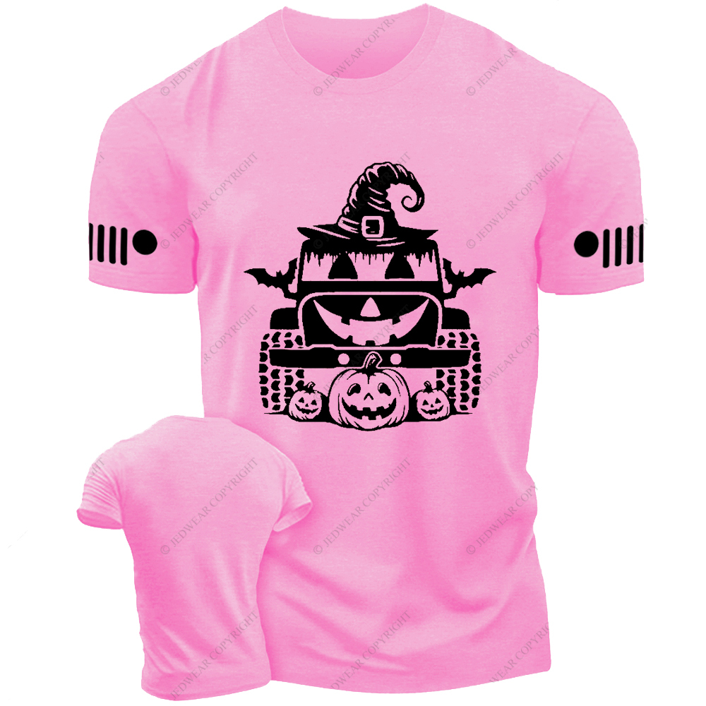 Funny Halloween American Off-Road Jp T-Shirt