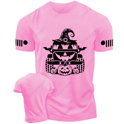 Funny Halloween American Off-Road Jp T-Shirt