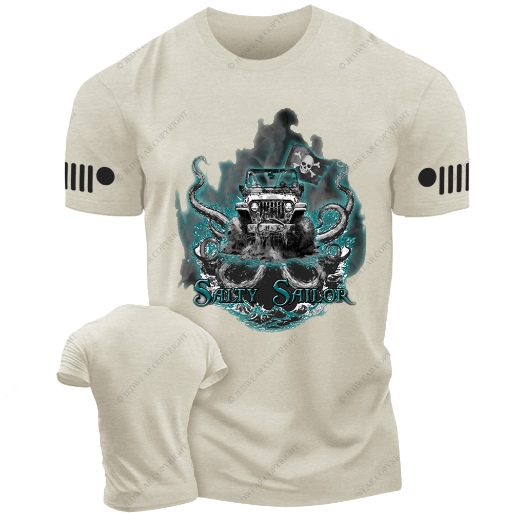 Kraken Monster Animal Jp T-Shirt