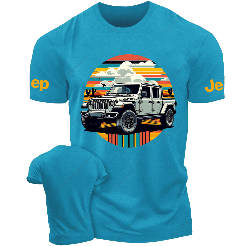 Gladiator Vintage Style Jp T-Shirt