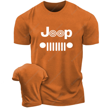 Star Simple Logo Front Jp T-Shirt
