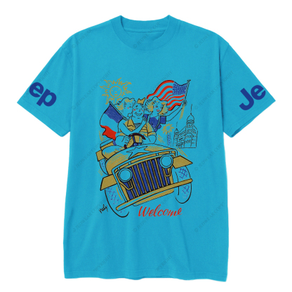 American Gi At End Of World War Two Jp T-Shirt