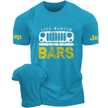 Life Behind Bars Jp T-Shirt