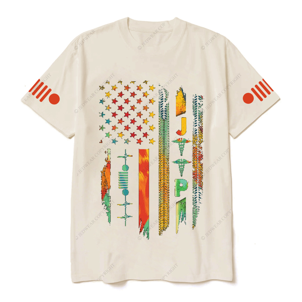 Nurse For Lovers Heartbeat Needle Jp T-Shirt