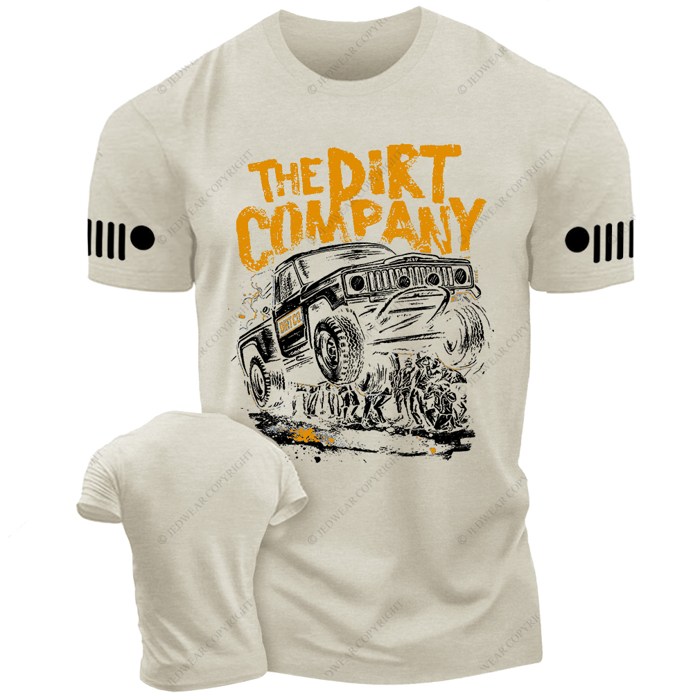 Cherokee The Dirt Company Jp T-Shirt