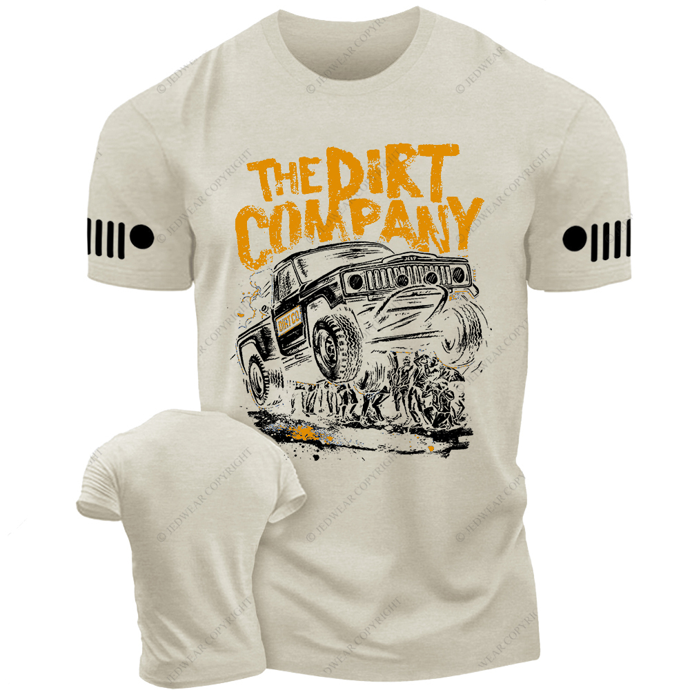 Cherokee The Dirt Company Jp T-Shirt