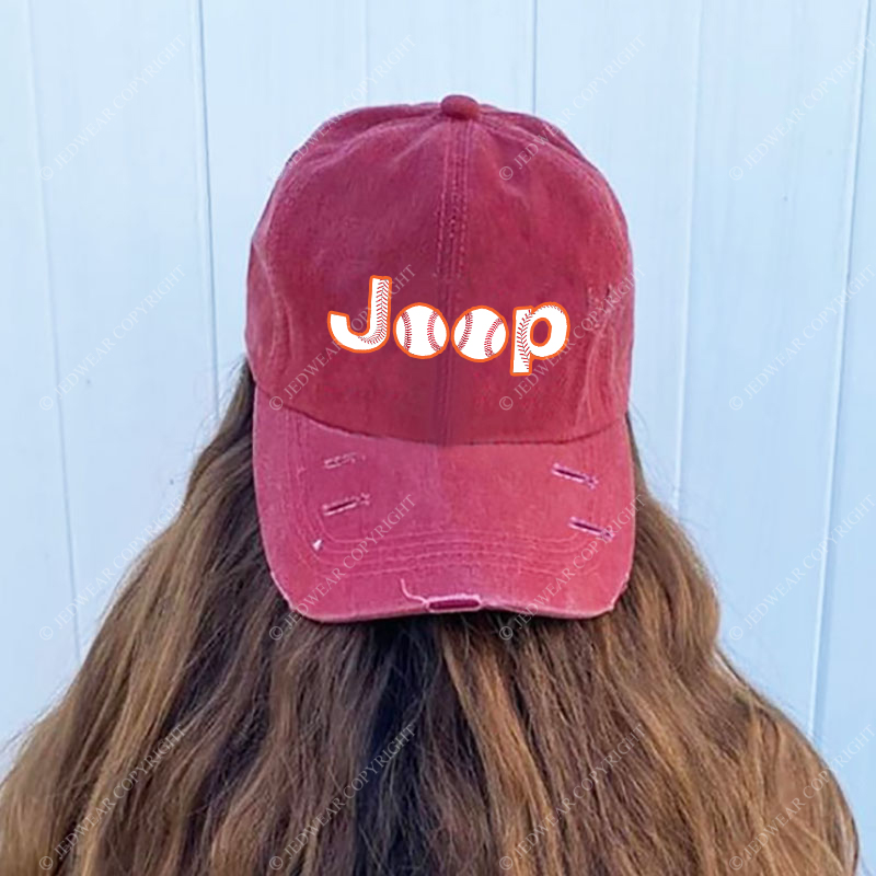 Major League Baseball Teams Jp Baseball Cap
