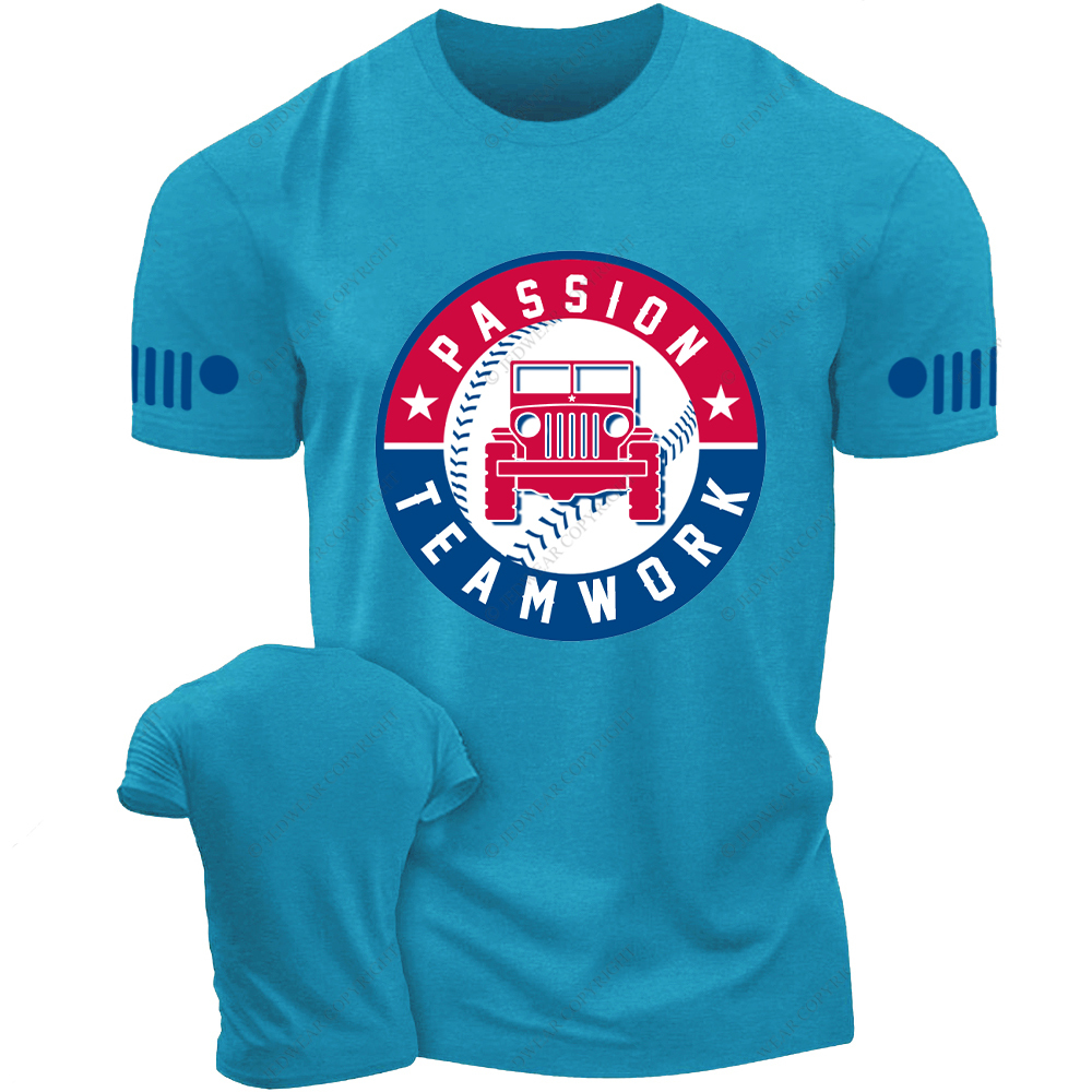 Texas Rangers TEX Baseball Team Jp T-Shirt
