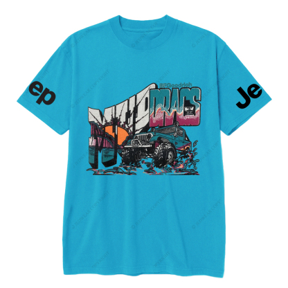 90s Mud Drags California Jp T-Shirt