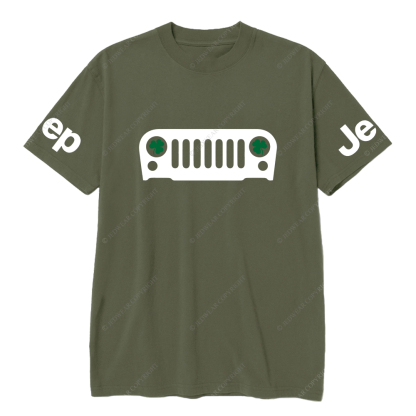 Wrangler JK Shamrock Jp T-Shirt