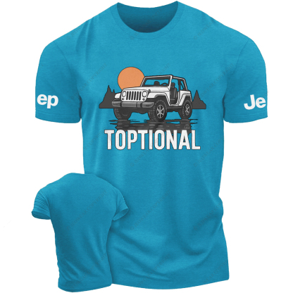 Wrangler JK Topional Jp T-Shirt
