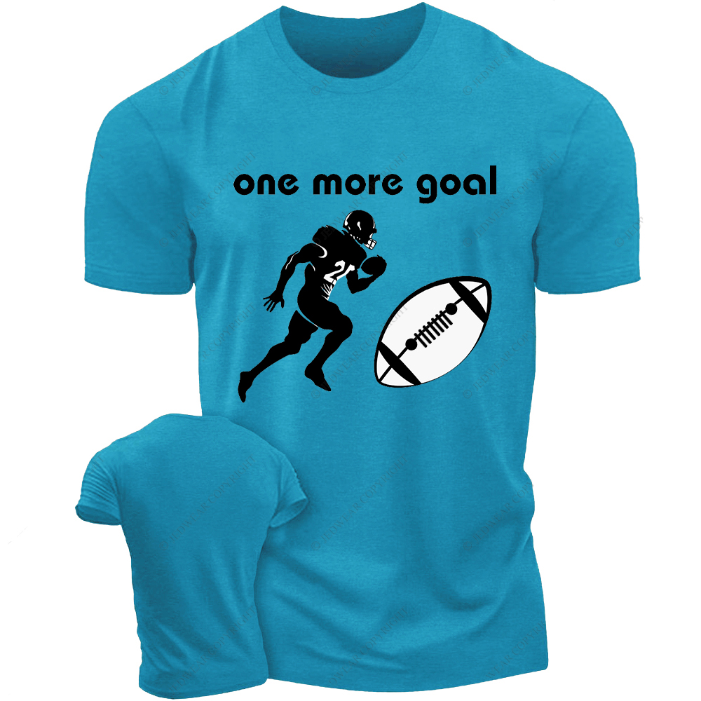 One More Goal Baseball Jp T-Shirt