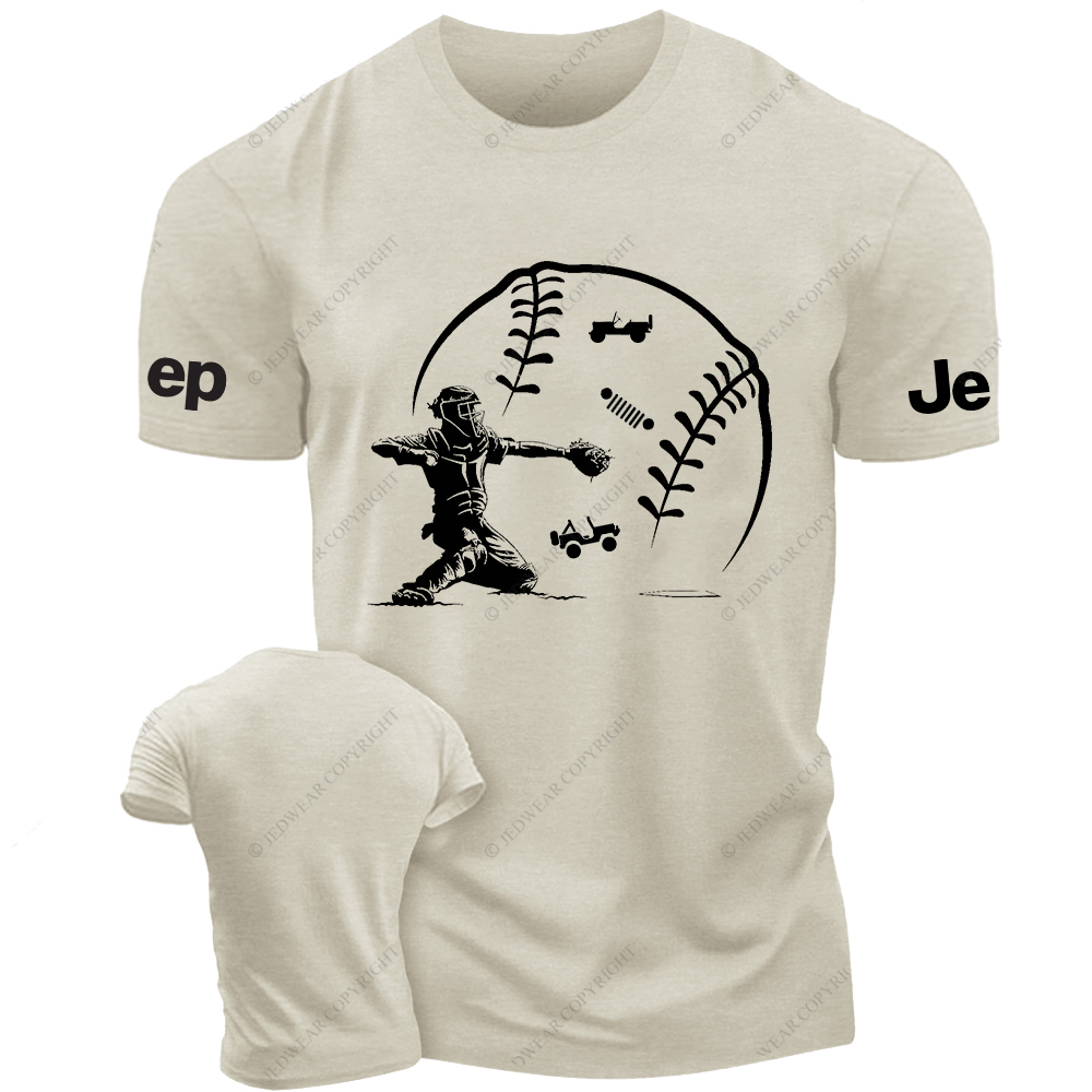 Baseball Essential Jp T-Shirt