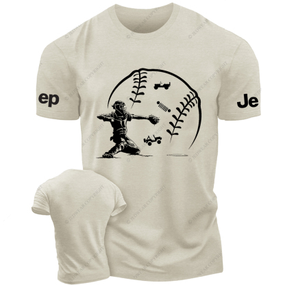 Baseball Essential Jp T-Shirt