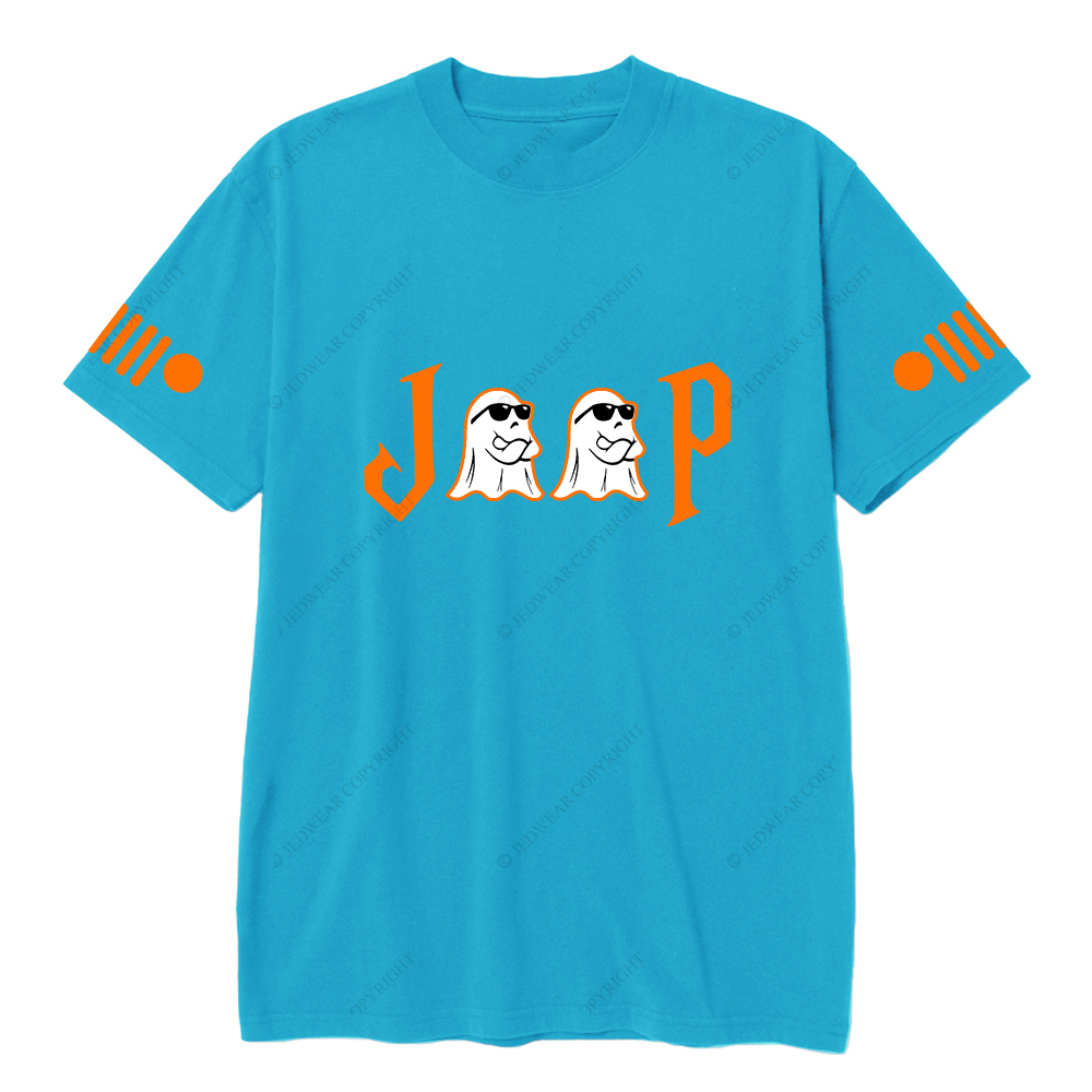 Halloween Ghost Jp T-Shirt