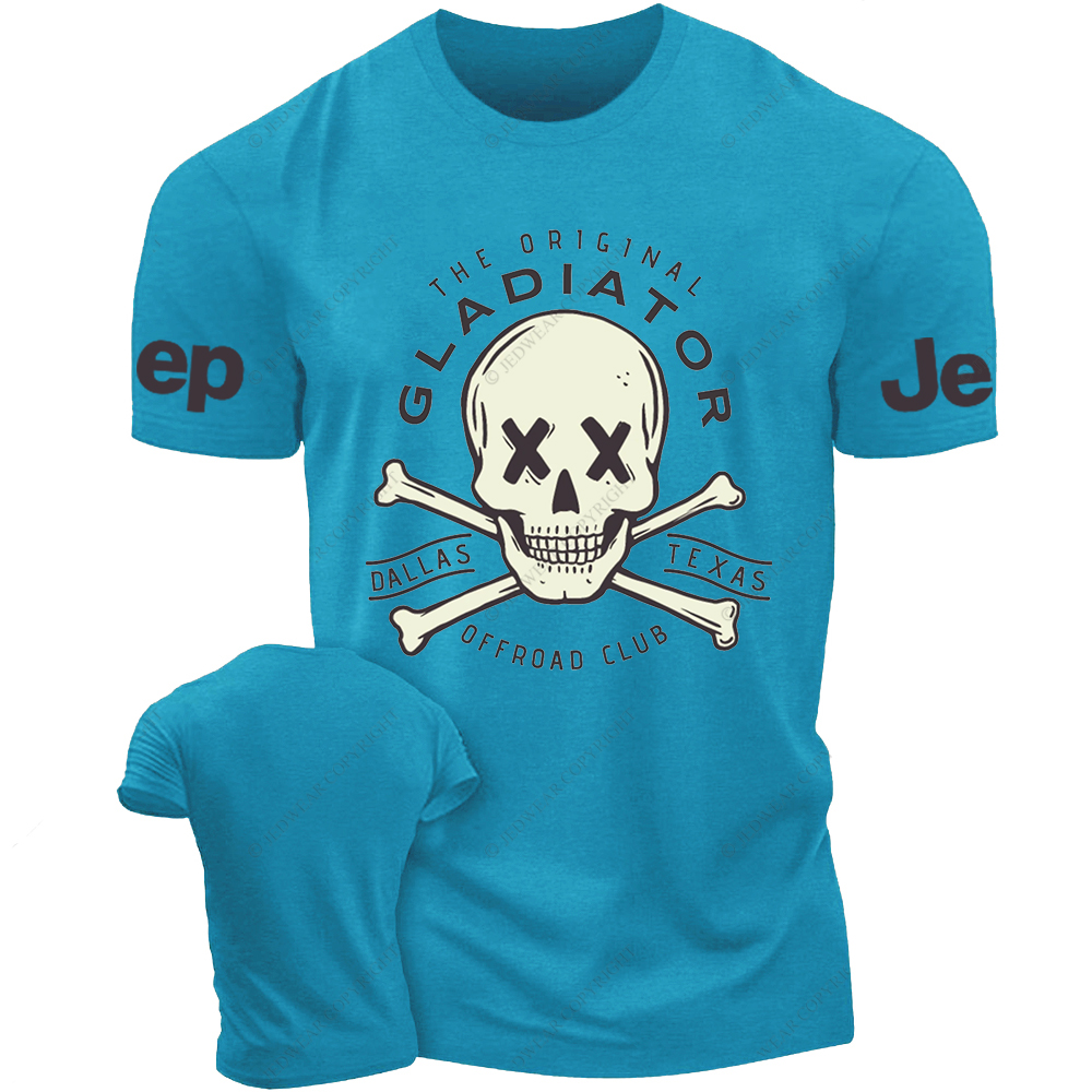 Original Gladiator Off-Road Club Apparel Classic Jp T-Shirt