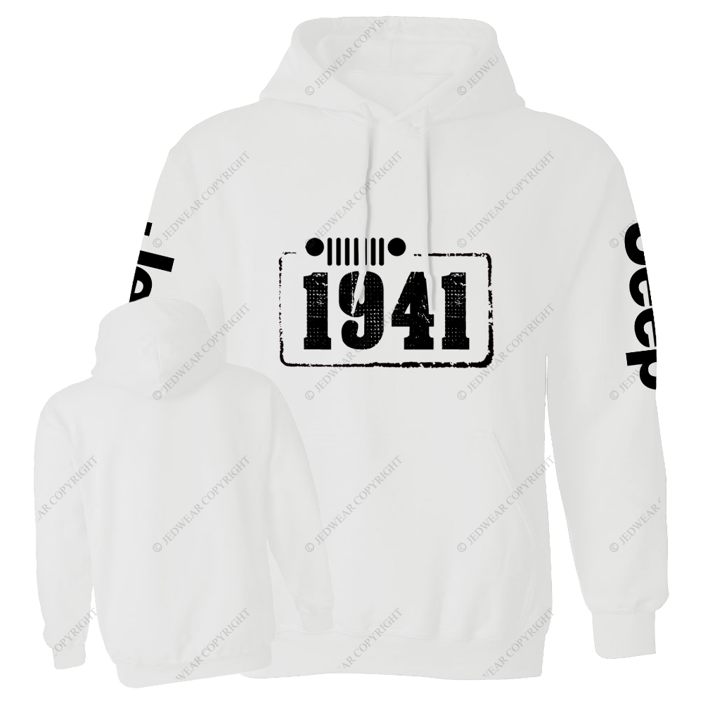 Created Times Since 1941 Jp  Casual Hoodie