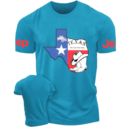 The Lone Star State Jp T-Shirt