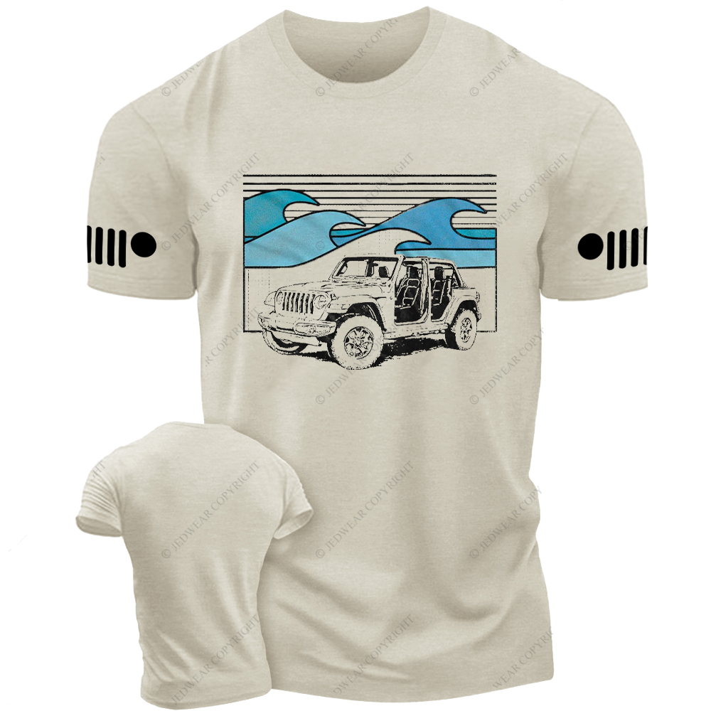 Wrangler Spray Jp T-Shirt