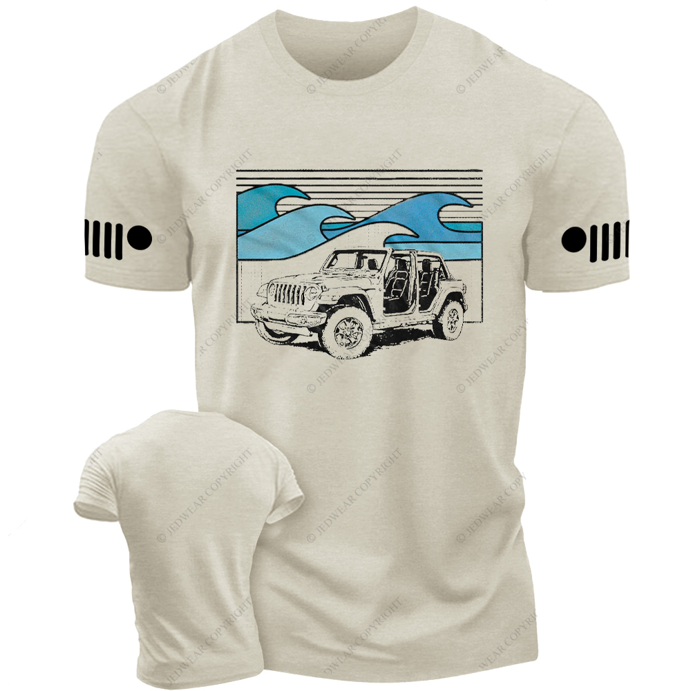 Wrangler Spray Jp T-Shirt