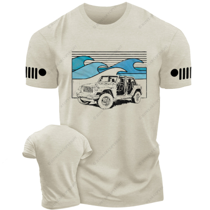 Wrangler Spray Jp T-Shirt
