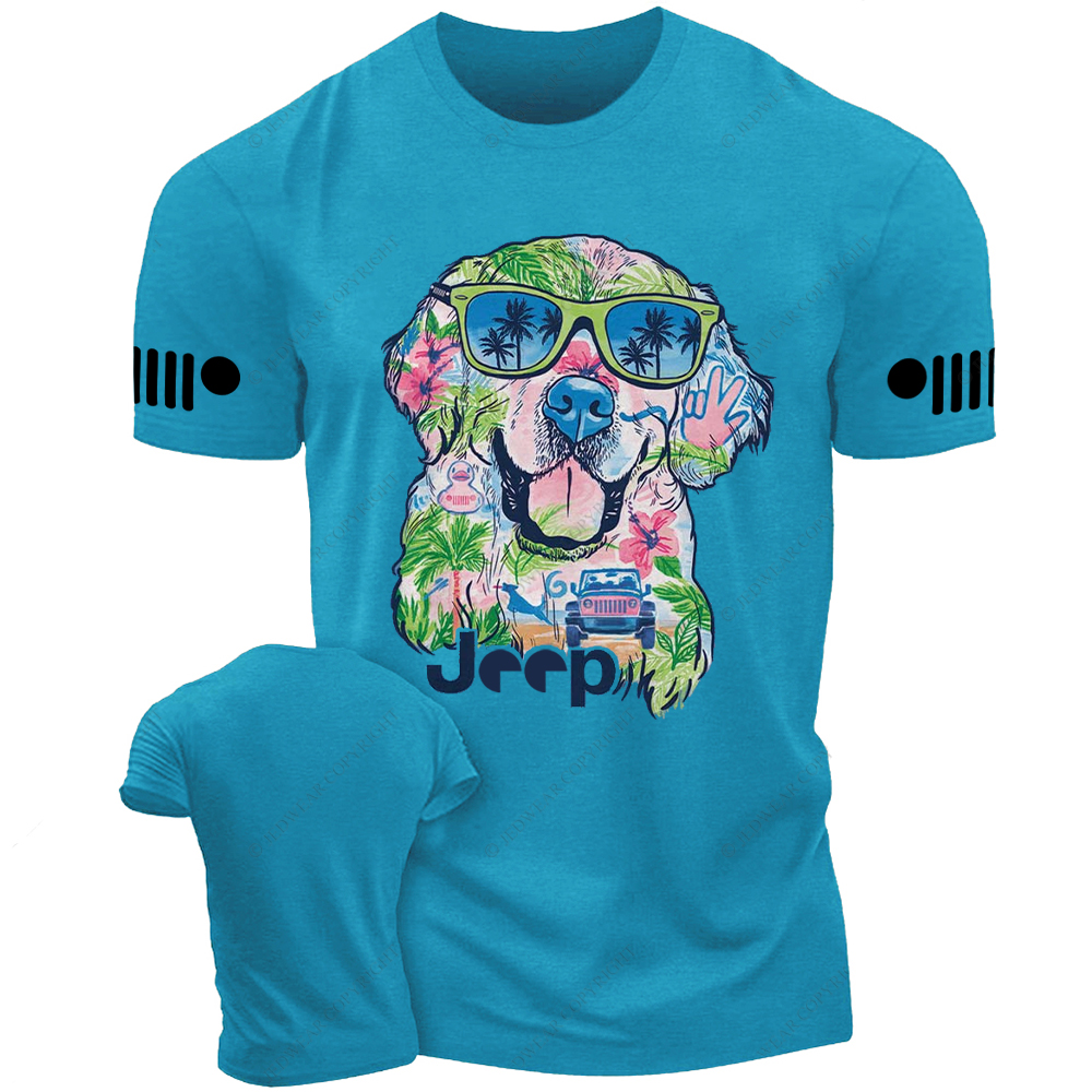 Aloha Adventure Jp T-Shirt