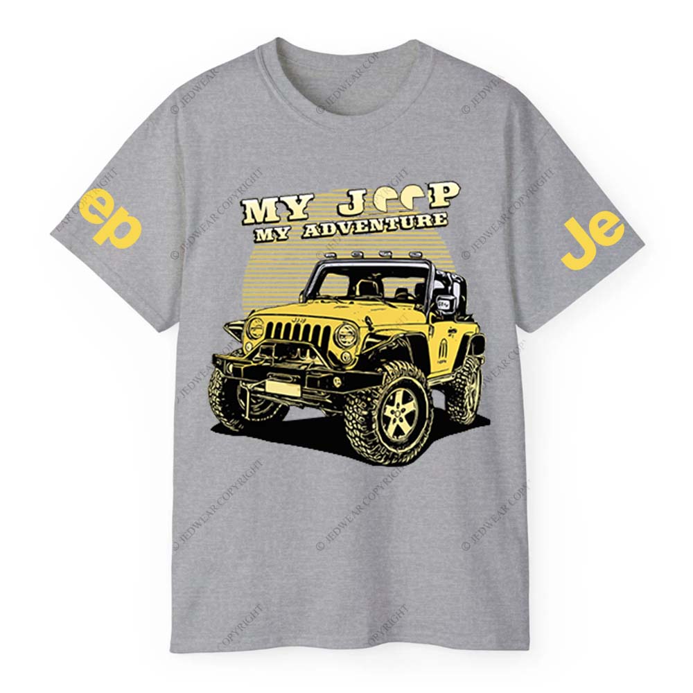 My Jp My Adventure Jp T-Shirt