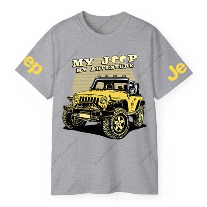 My Jp My Adventure Jp T-Shirt