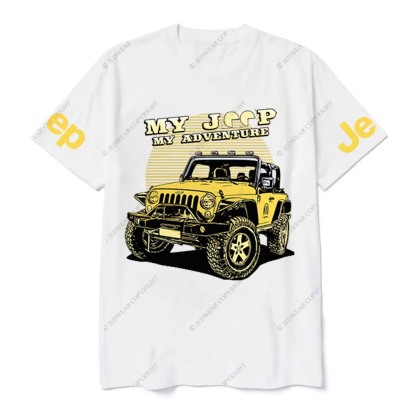 My Jp My Adventure Jp T-Shirt