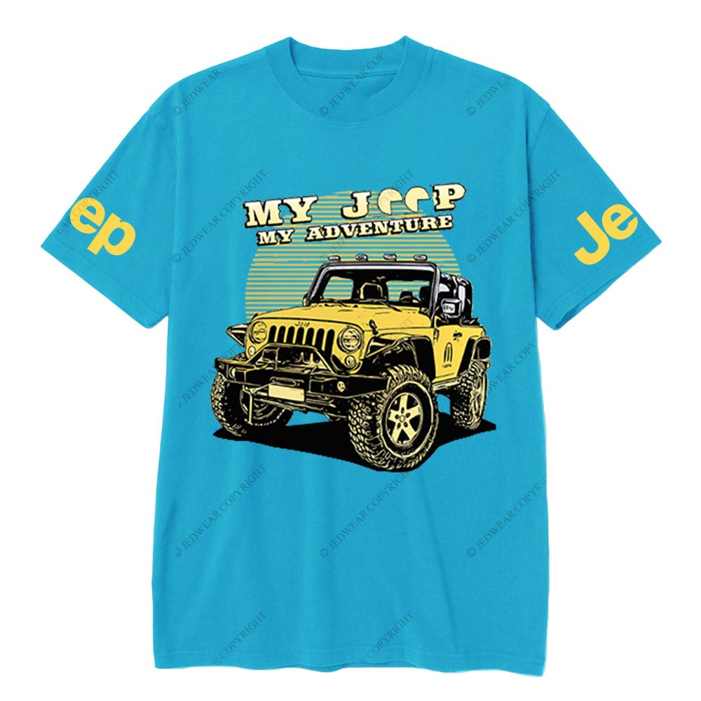 My Jp My Adventure Jp T-Shirt