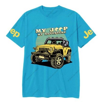 My Jp My Adventure Jp T-Shirt