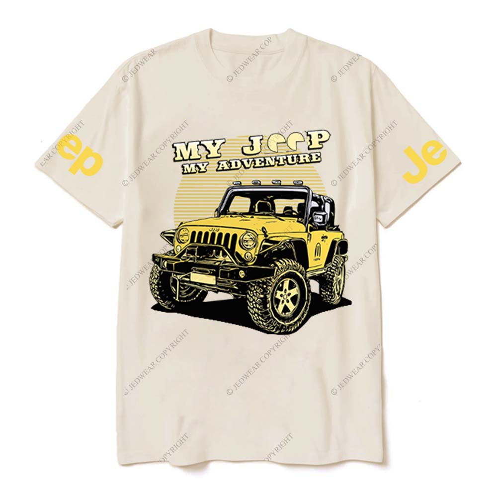 My Jp My Adventure Jp T-Shirt