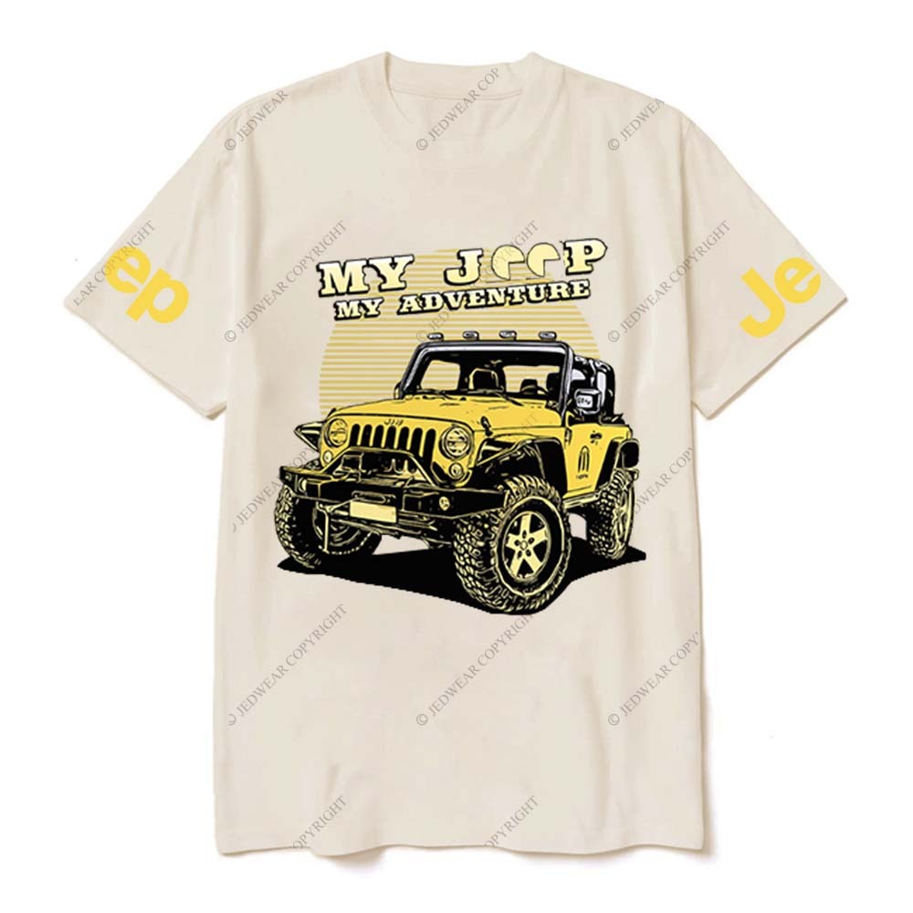 My Jp My Adventure Jp T-Shirt