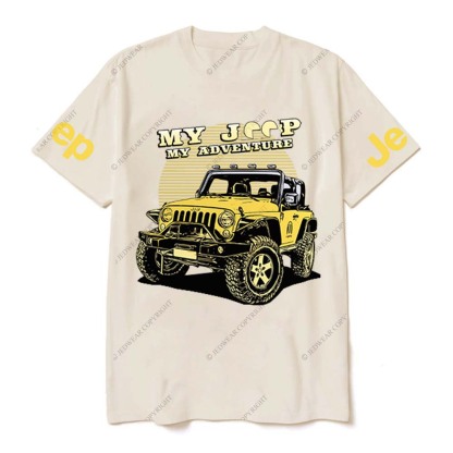 My Jp My Adventure Jp T-Shirt
