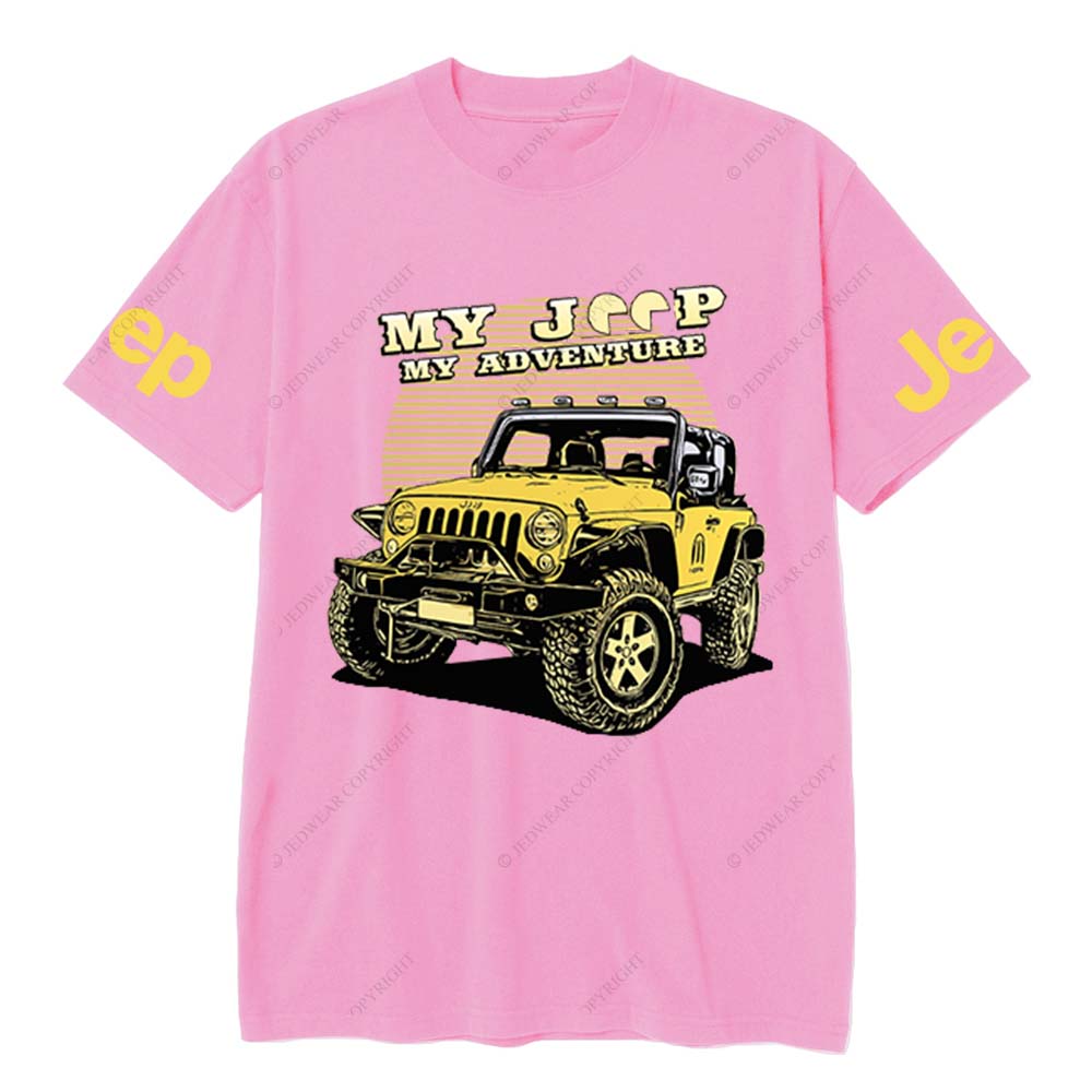 My Jp My Adventure Jp T-Shirt