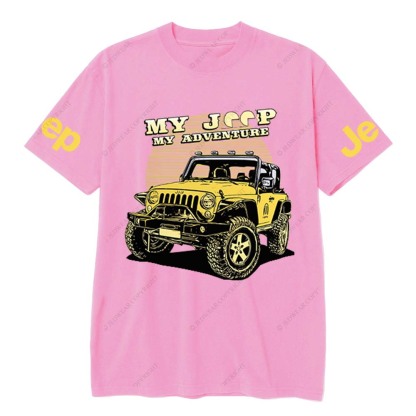 My Jp My Adventure Jp T-Shirt