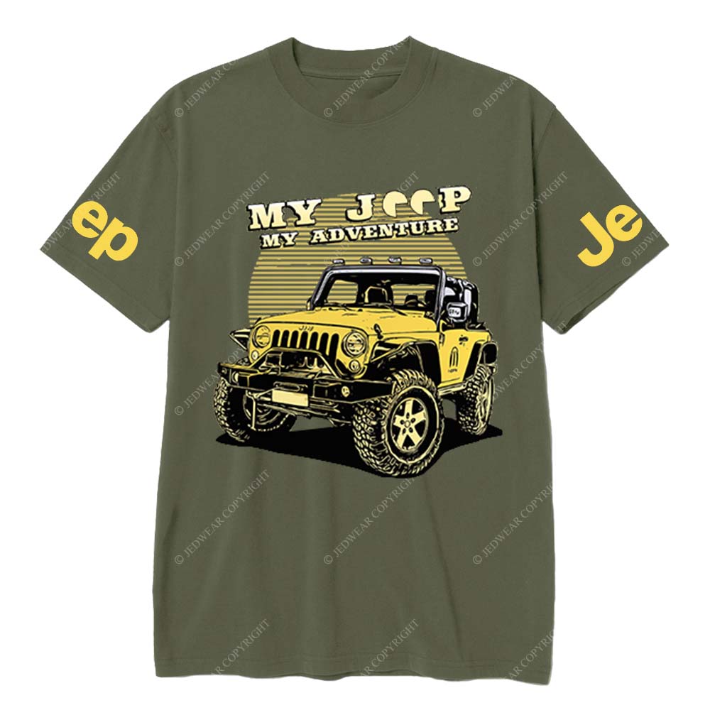 My Jp My Adventure Jp T-Shirt