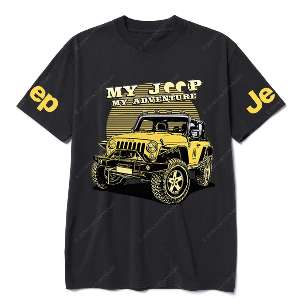 My Jp My Adventure Jp T-Shirt