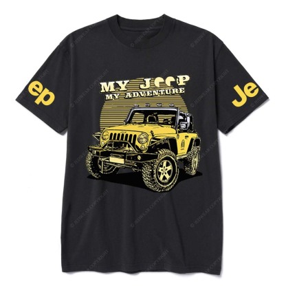 My Jp My Adventure Jp T-Shirt