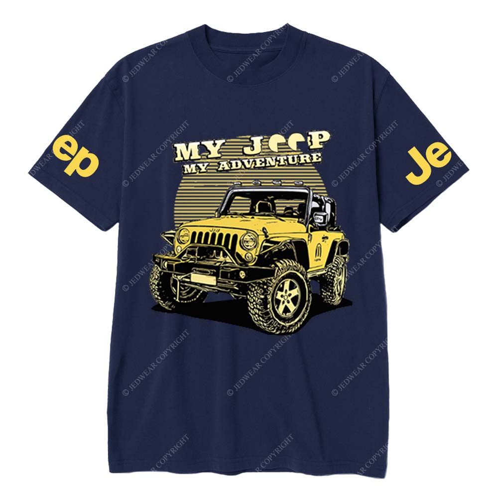 My Jp My Adventure Jp T-Shirt