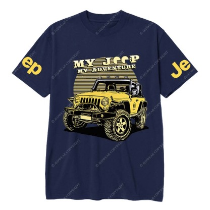 My Jp My Adventure Jp T-Shirt