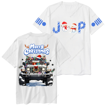 Merry Christmas Jp T-Shirt