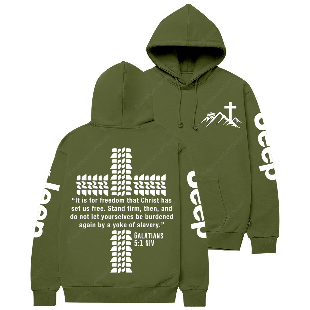 Mount Pisgah Church Religion Jesus Christian Jp Casual Hoodie