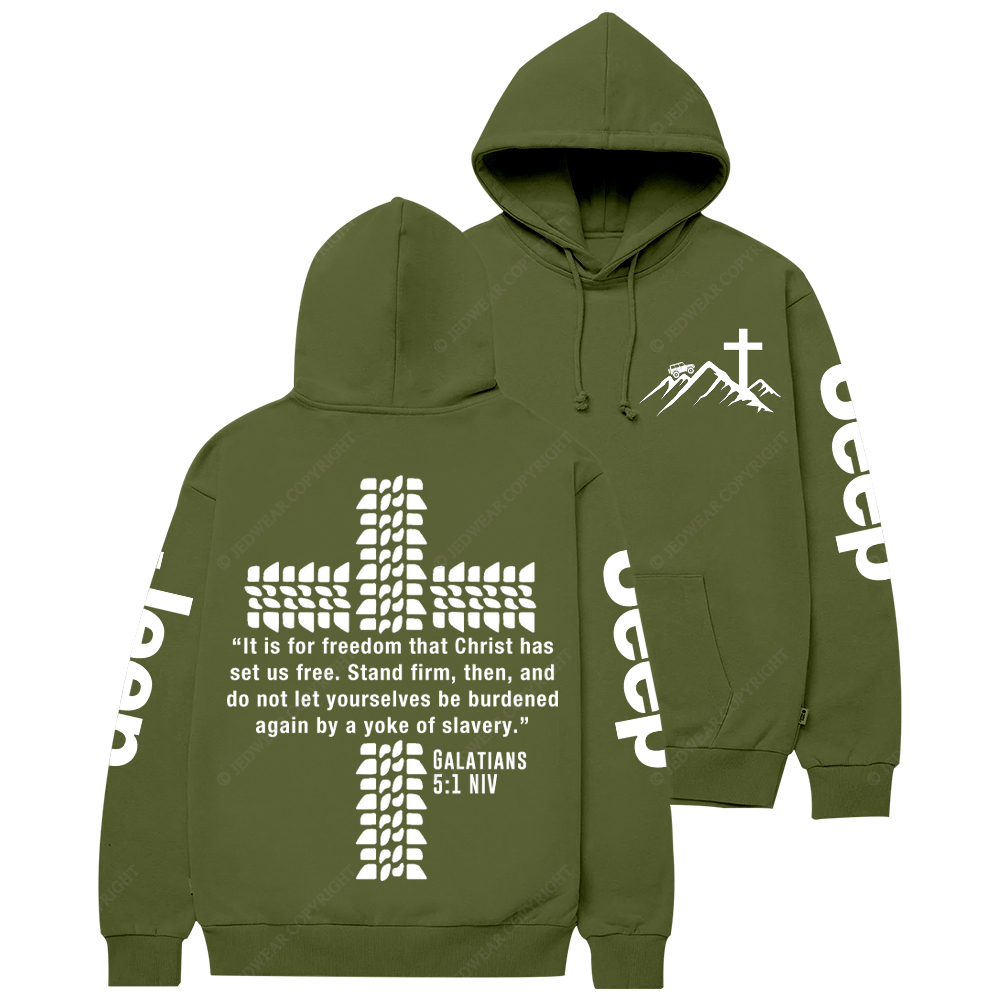 Mount Pisgah Church Religion Jesus Christian Jp Casual Hoodie