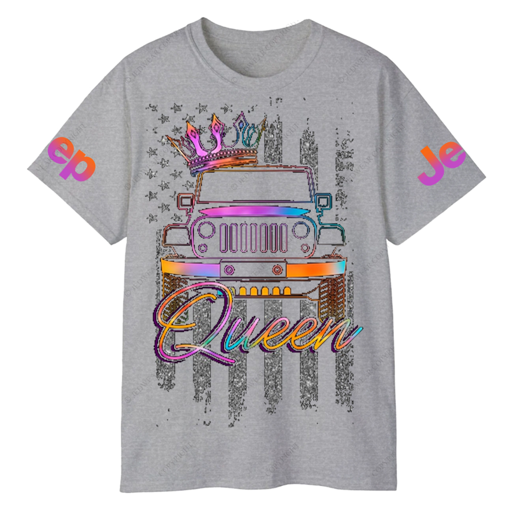 Crown Queen Jp T-Shirt